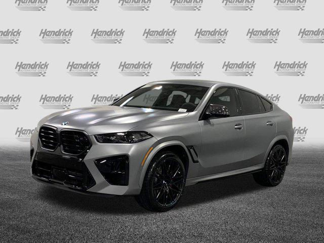 new 2025 BMW X6 M car, priced at $146,555