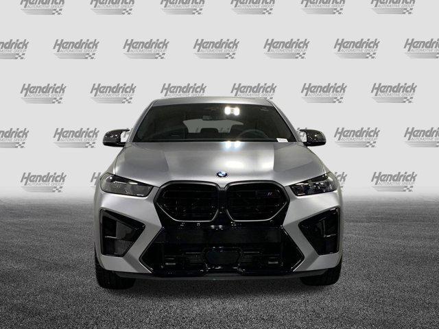 new 2025 BMW X6 M car, priced at $146,555