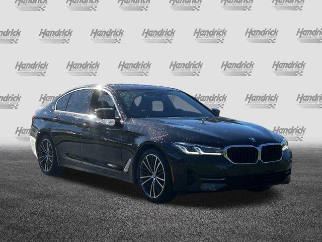 used 2022 BMW 530 car, priced at $35,991