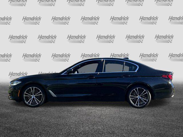 used 2022 BMW 530 car, priced at $35,991