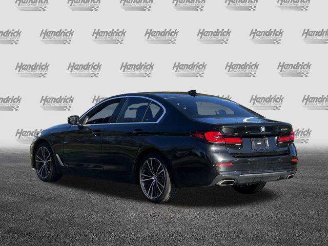 used 2022 BMW 530 car, priced at $35,991