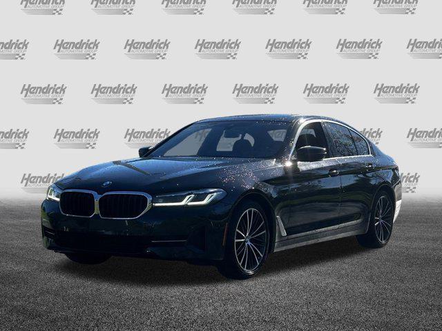 used 2022 BMW 530 car, priced at $35,991