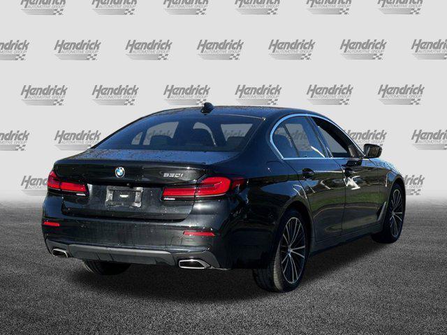 used 2022 BMW 530 car, priced at $35,991