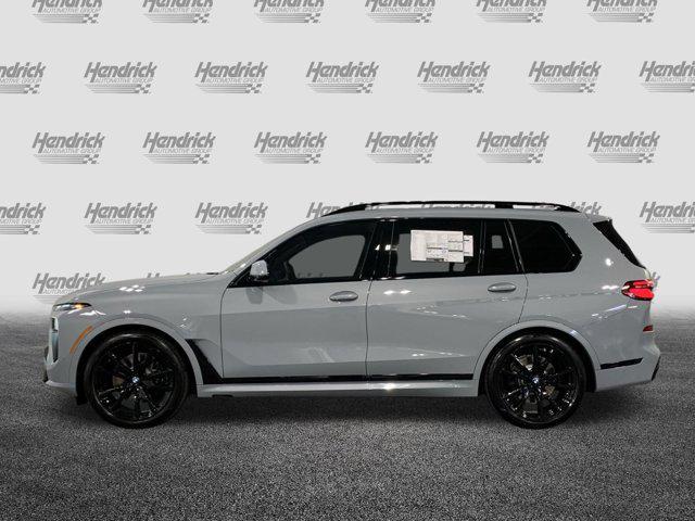 new 2025 BMW X7 car, priced at $96,115