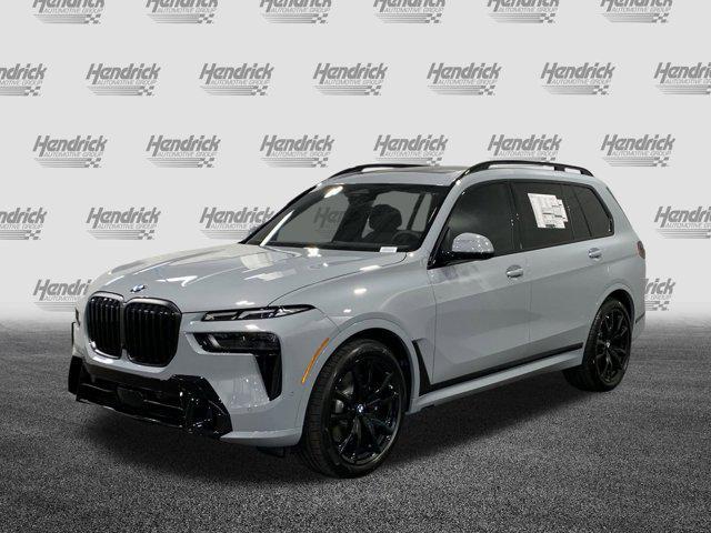 new 2025 BMW X7 car, priced at $96,115