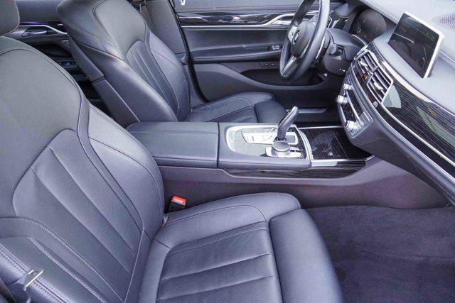 used 2022 BMW 740 car, priced at $51,965