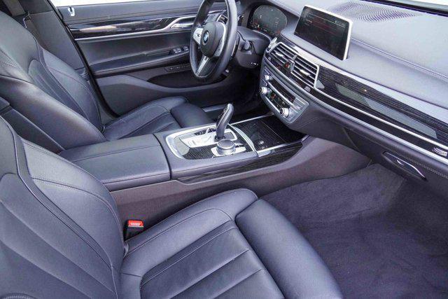 used 2022 BMW 740 car, priced at $51,965