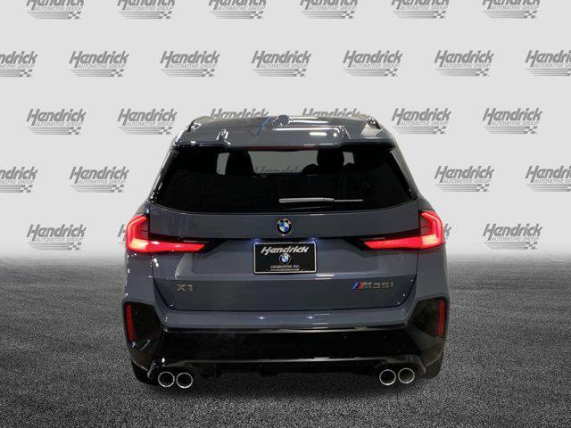 new 2026 BMW X1 car, priced at $56,080