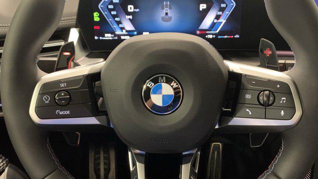 new 2026 BMW X1 car, priced at $56,080