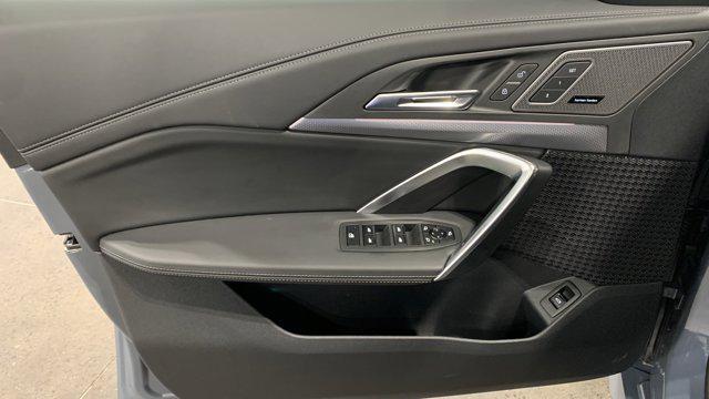 new 2026 BMW X1 car, priced at $56,080
