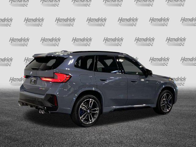 new 2026 BMW X1 car, priced at $56,080
