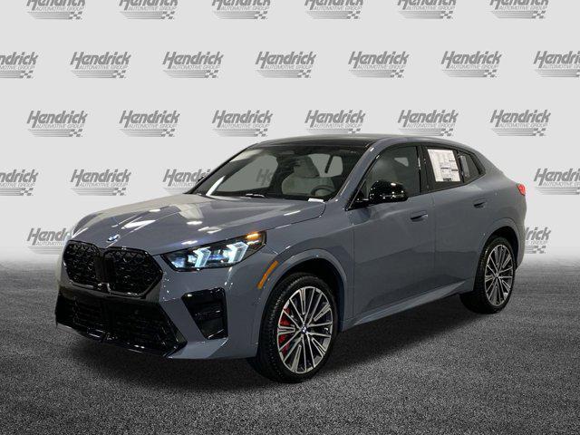 new 2026 BMW X2 car, priced at $53,770