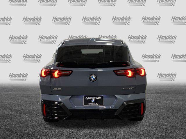 new 2026 BMW X2 car, priced at $53,770