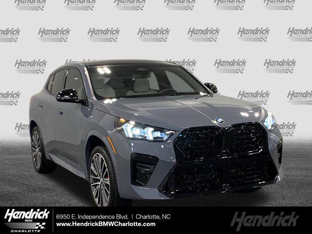 new 2026 BMW X2 car, priced at $53,770