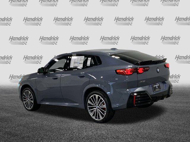 new 2026 BMW X2 car, priced at $53,770