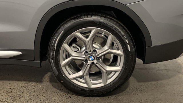 used 2024 BMW X3 car, priced at $46,991