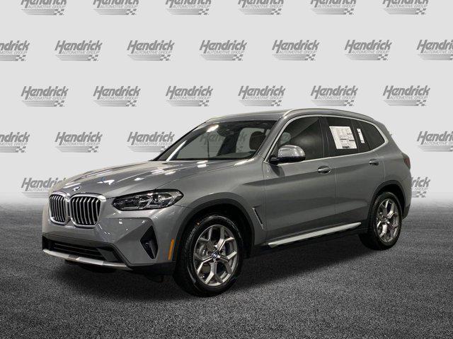 used 2024 BMW X3 car, priced at $46,991