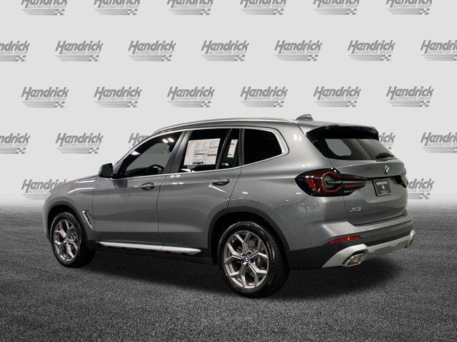 used 2024 BMW X3 car, priced at $46,991