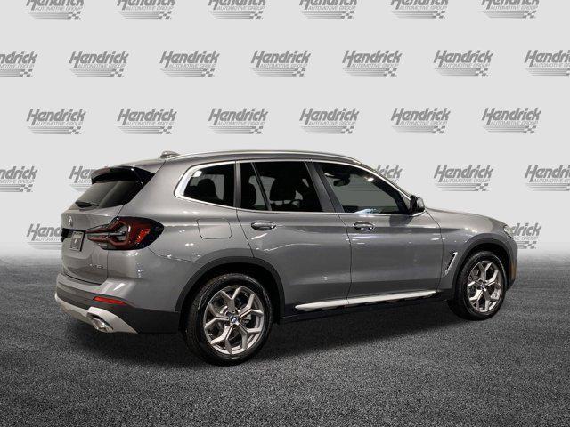 used 2024 BMW X3 car, priced at $46,991