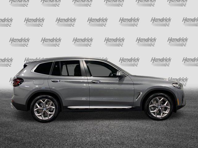 used 2024 BMW X3 car, priced at $46,991