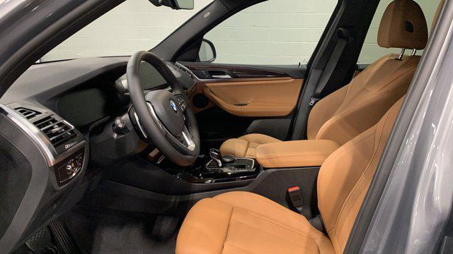 used 2024 BMW X3 car, priced at $46,991