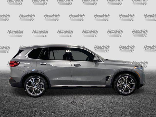 new 2025 BMW X5 PHEV car, priced at $82,275