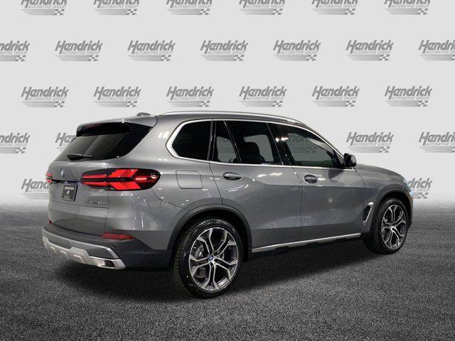 new 2025 BMW X5 PHEV car, priced at $82,275