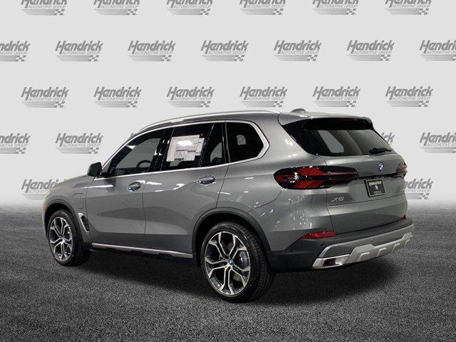 new 2025 BMW X5 PHEV car, priced at $82,275