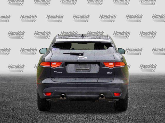 used 2017 Jaguar F-PACE car, priced at $18,991