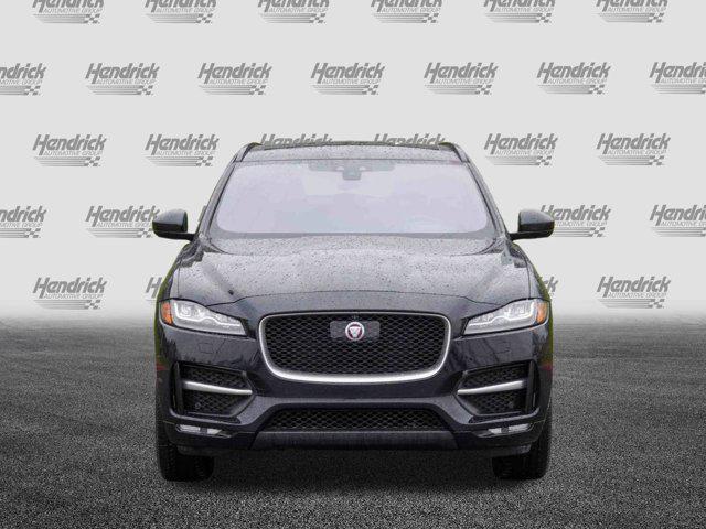 used 2017 Jaguar F-PACE car, priced at $18,991