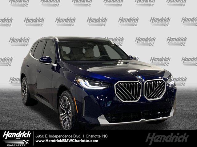 new 2026 BMW X3 car, priced at $60,685