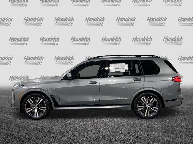 new 2026 BMW X7 car, priced at $94,775