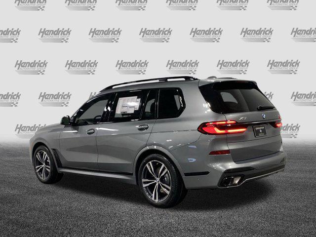 new 2026 BMW X7 car, priced at $94,775