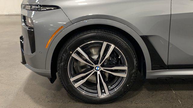 new 2026 BMW X7 car, priced at $94,775