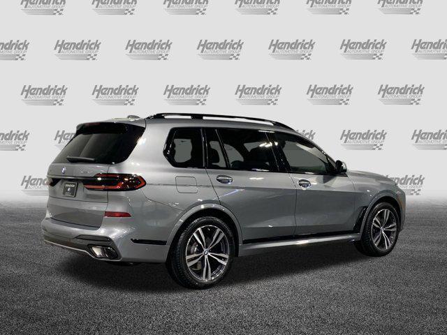 new 2026 BMW X7 car, priced at $94,775