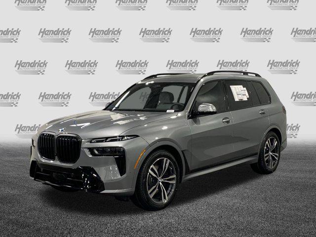 new 2026 BMW X7 car, priced at $94,775
