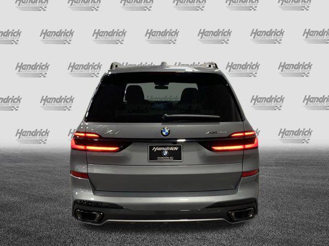 new 2026 BMW X7 car, priced at $94,775