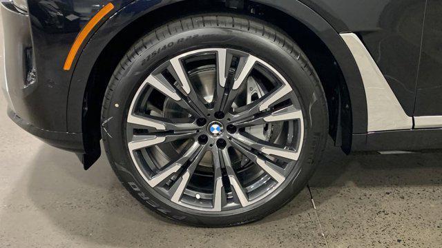 new 2025 BMW X7 car, priced at $91,375