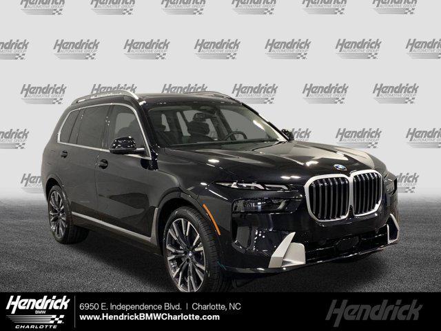 new 2025 BMW X7 car, priced at $91,375