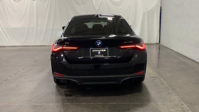 new 2025 BMW i4 Gran Coupe car, priced at $63,365