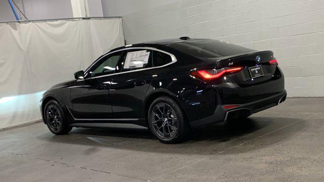 new 2025 BMW i4 Gran Coupe car, priced at $63,365