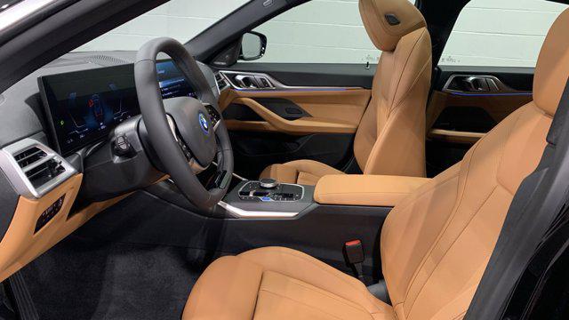 new 2025 BMW i4 Gran Coupe car, priced at $63,365