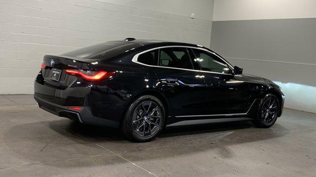 new 2025 BMW i4 Gran Coupe car, priced at $63,365