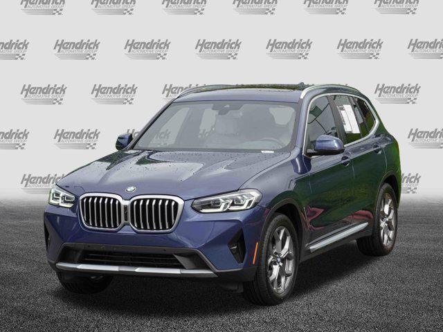 used 2024 BMW X3 car, priced at $44,991