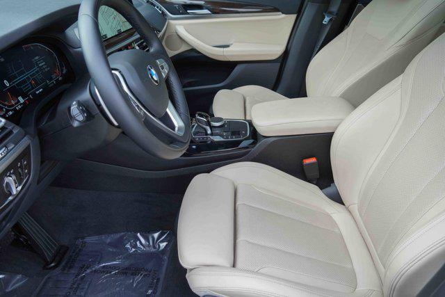used 2024 BMW X3 car, priced at $44,991