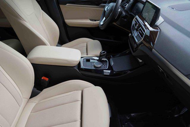 used 2024 BMW X3 car, priced at $44,991