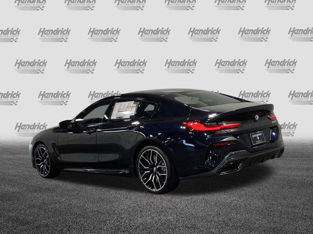 new 2026 BMW M850 Gran Coupe car, priced at $115,145