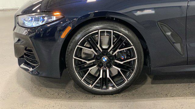 new 2026 BMW M850 Gran Coupe car, priced at $115,145