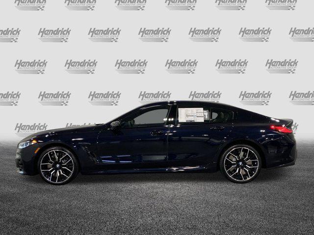 new 2026 BMW M850 Gran Coupe car, priced at $115,145
