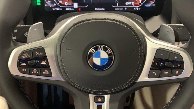 new 2026 BMW M850 Gran Coupe car, priced at $115,145